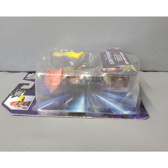 Disney Pixar Lightyear Movie Izzy Hawthorne Action Figure Posable Toy 4.5" Matte - Picture 5 of 10